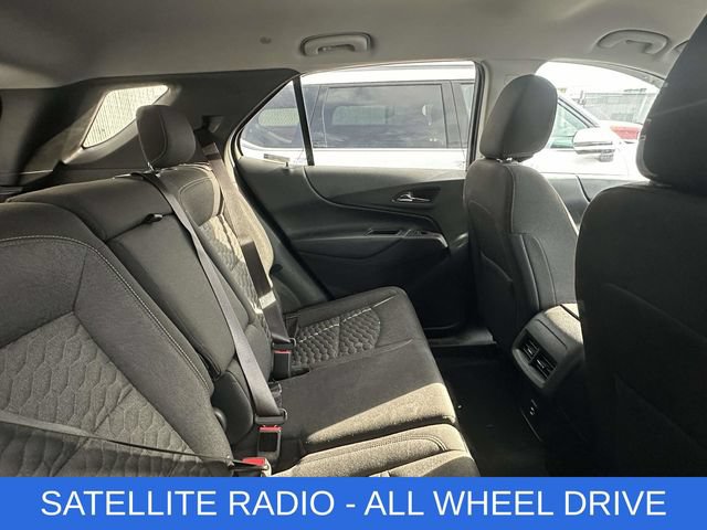 Certified 2019 Chevrolet Equinox LT AWD/4WD image 3