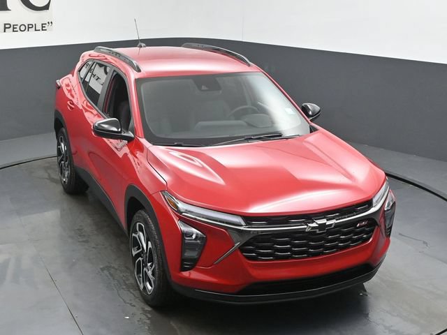 New 2026 Chevrolet Trax RS w/ Driver Confidence Package FWD image 25