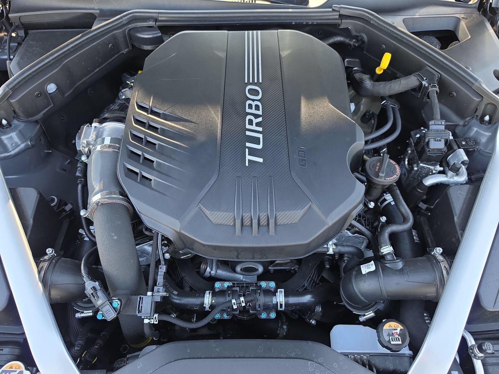 Certified 2026 Genesis G70 3.3T Sport Prestige AWD/4WD image 13