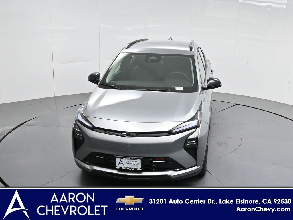 New 2027 Chevrolet Bolt RS image 54
