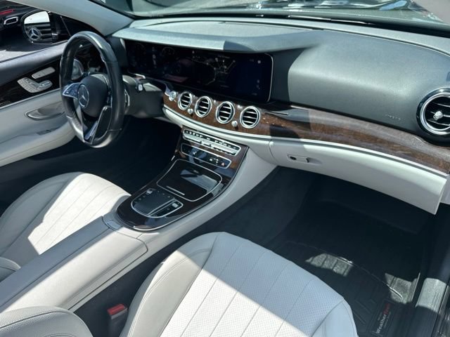 Used 2021 Mercedes-Benz E 350 4MATIC Sedan image 36
