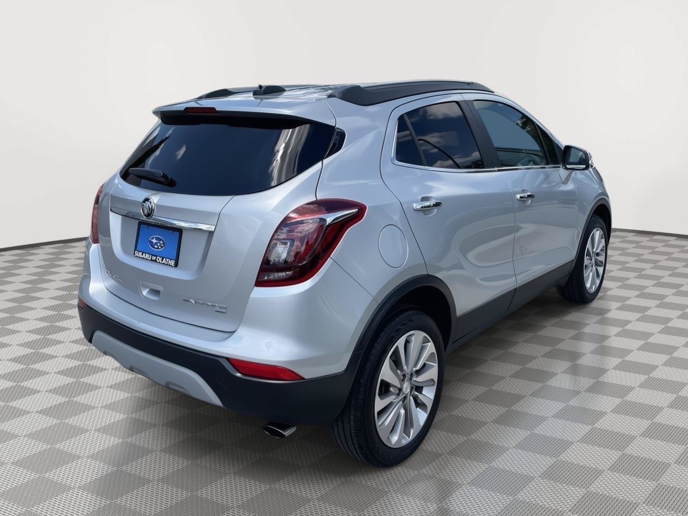 Used 2017 Buick Encore Preferred AWD/4WD image 15