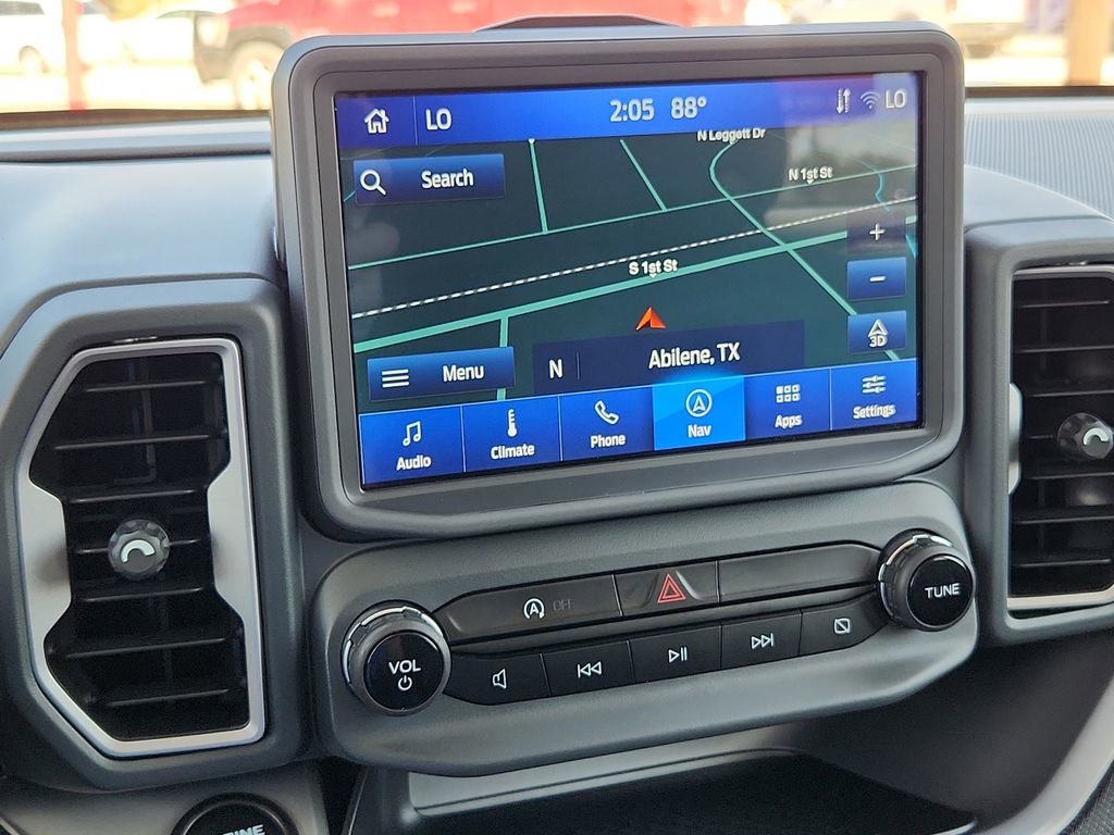 Used 2023 Ford Bronco Sport Outer Banks w/ Tech Package image 22