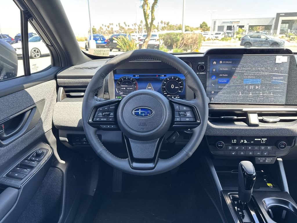 New 2026 Subaru Outback Premium image 11