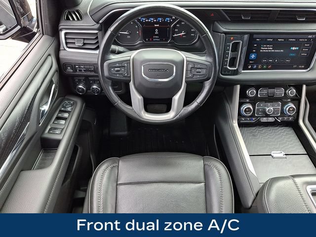 Used 2021 GMC Yukon XL Denali AWD/4WD image 3