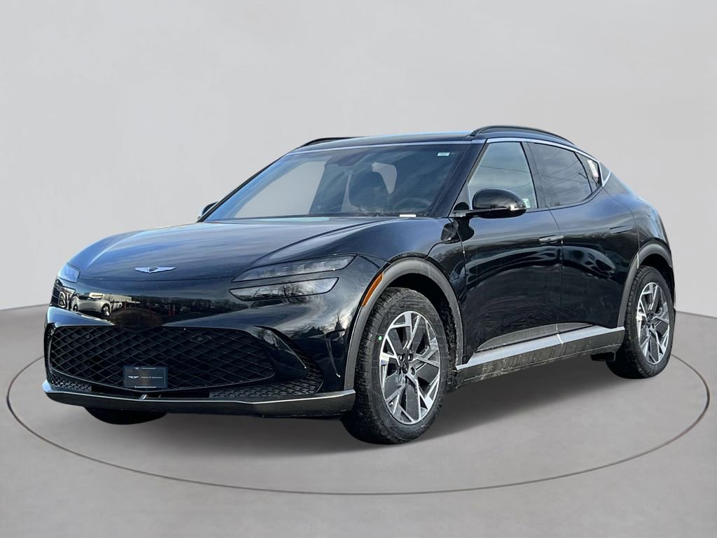 New 2025 Genesis GV60 Advanced AWD/4WD image 2