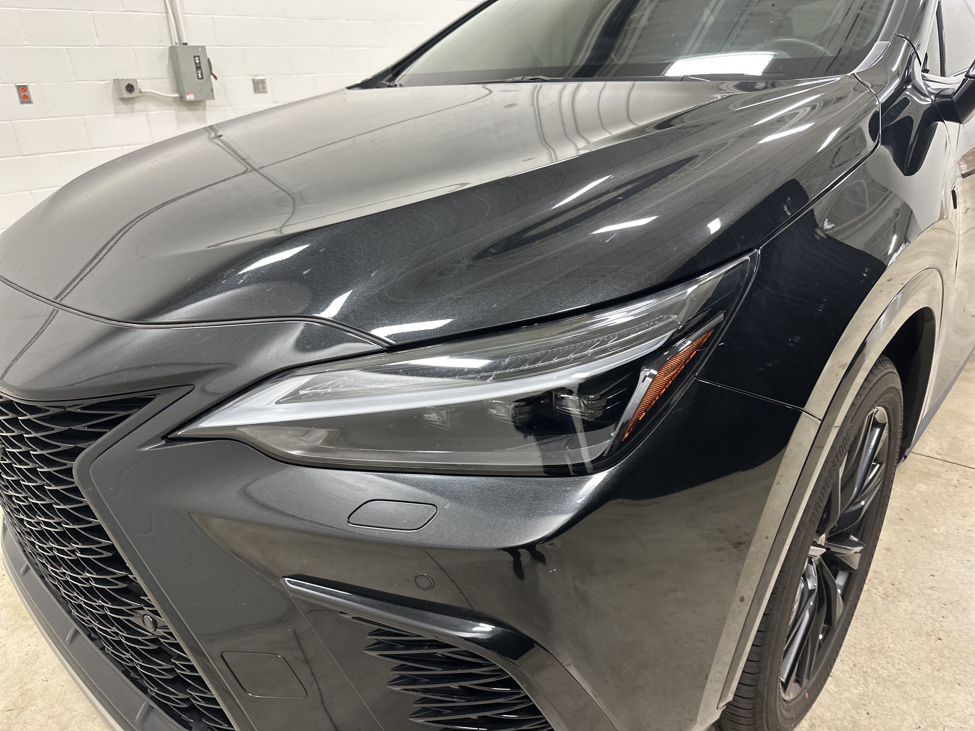 Certified 2026 Lexus NX 350h F Sport w/ Accessory Package (K3) AWD/4WD image 7