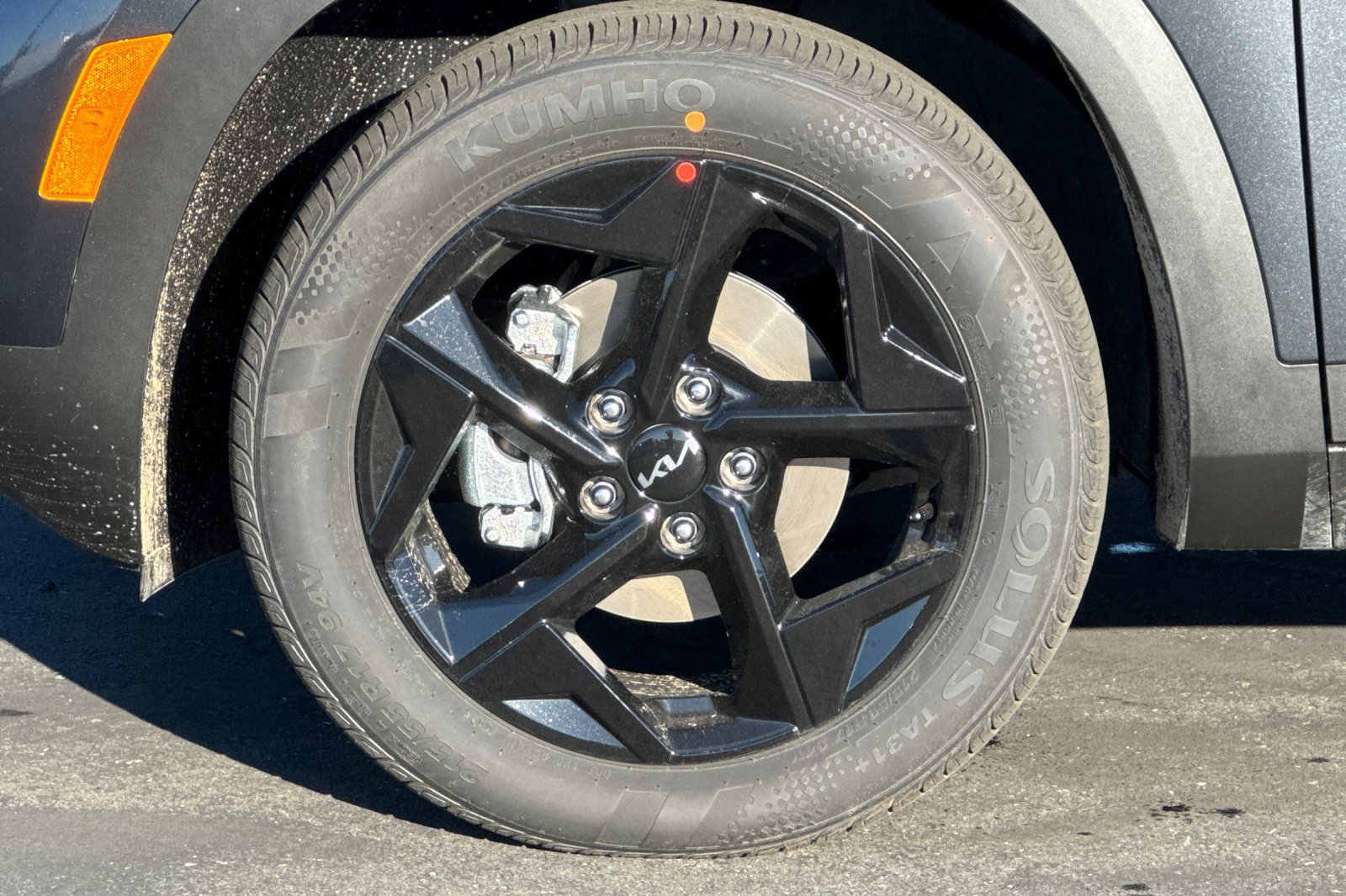 New 2026 Kia Seltos EX w/ EX Sunroof Package FWD image 26