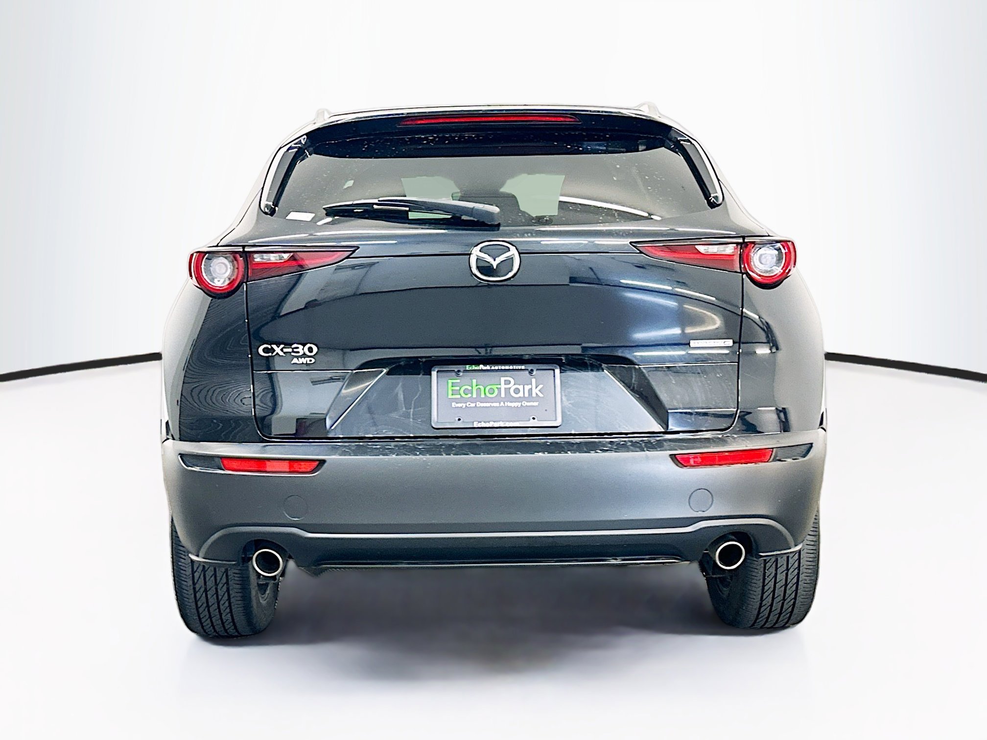 Used 2025 MAZDA CX-30 AWD 2.5 S w/ Select Sport Pkg image 7
