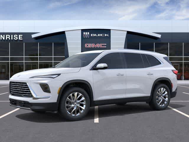 New 2026 Buick Enclave Preferred w/ Power Package AWD/4WD image 3
