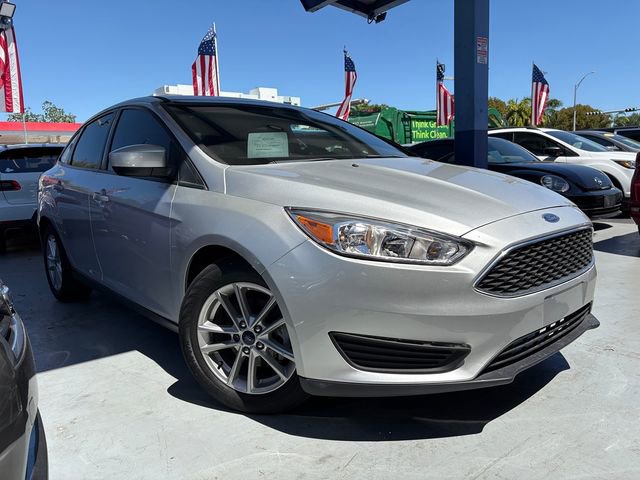 Used 2018 Ford Focus SE