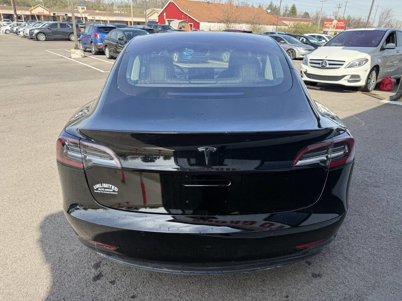 Used 2018 Tesla Model 3 image 10
