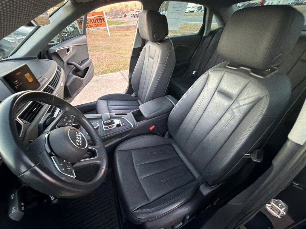 Used 2019 Audi A4 2.0T Premium w/ Convenience Package image 26