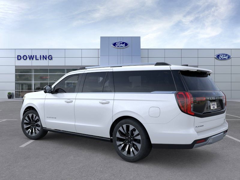 New 2026 Ford Expedition Max Platinum image 4