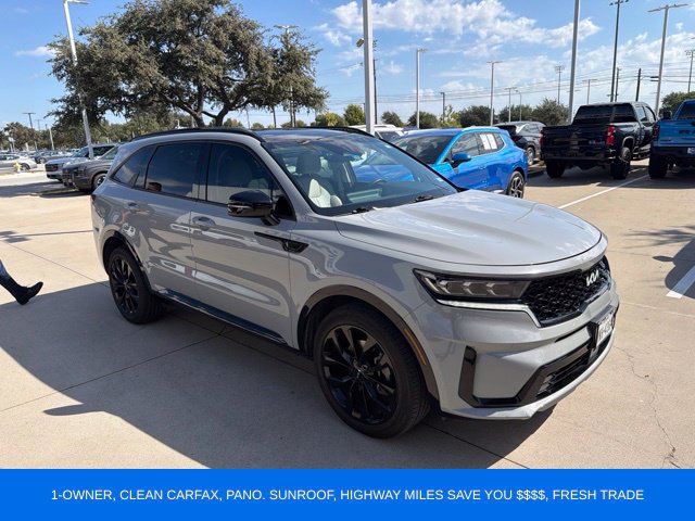 Used 2022 Kia Sorento SX