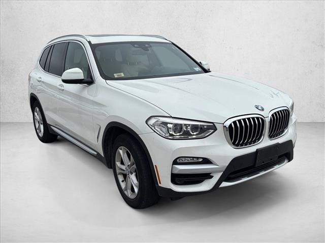 Used 2019 BMW X3 xDrive30i AWD/4WD image 3