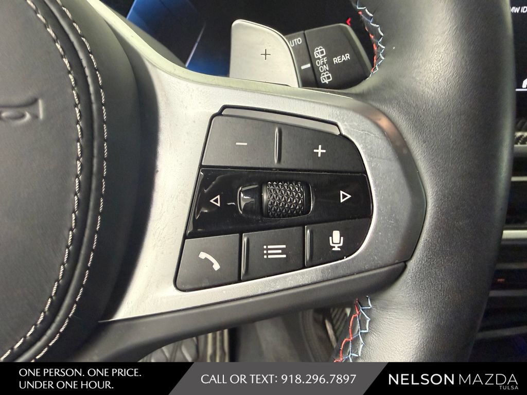 Used 2025 BMW X7 M60i AWD/4WD image 24