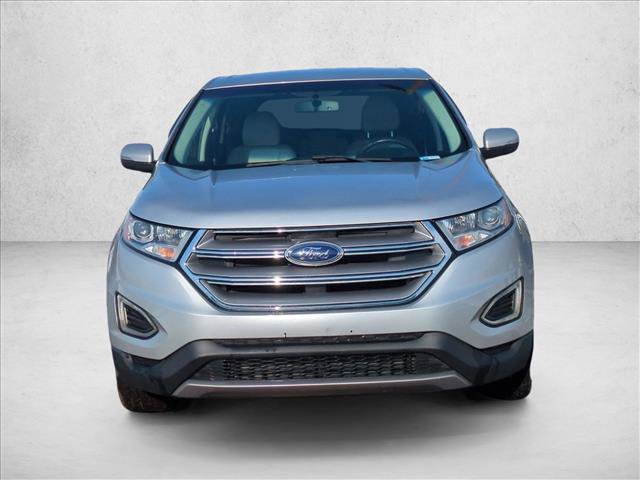 Used 2018 Ford Edge Titanium video 2