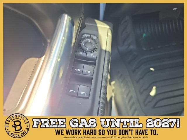 New 2026 GMC Sierra 3500 Pro w/ 1SA Pro Safety Plus Package AWD/4WD image 16