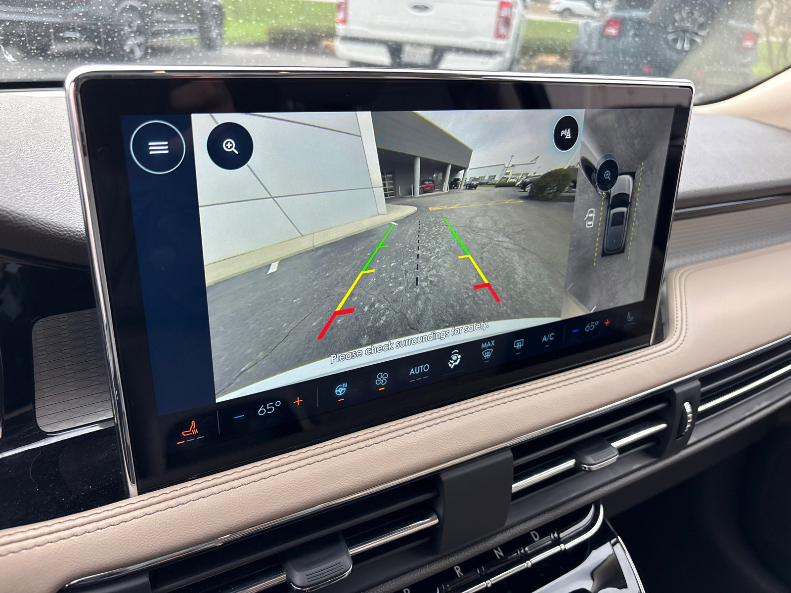 Certified 2024 Lincoln Corsair AWD w/ Equipment Group 101A image 20