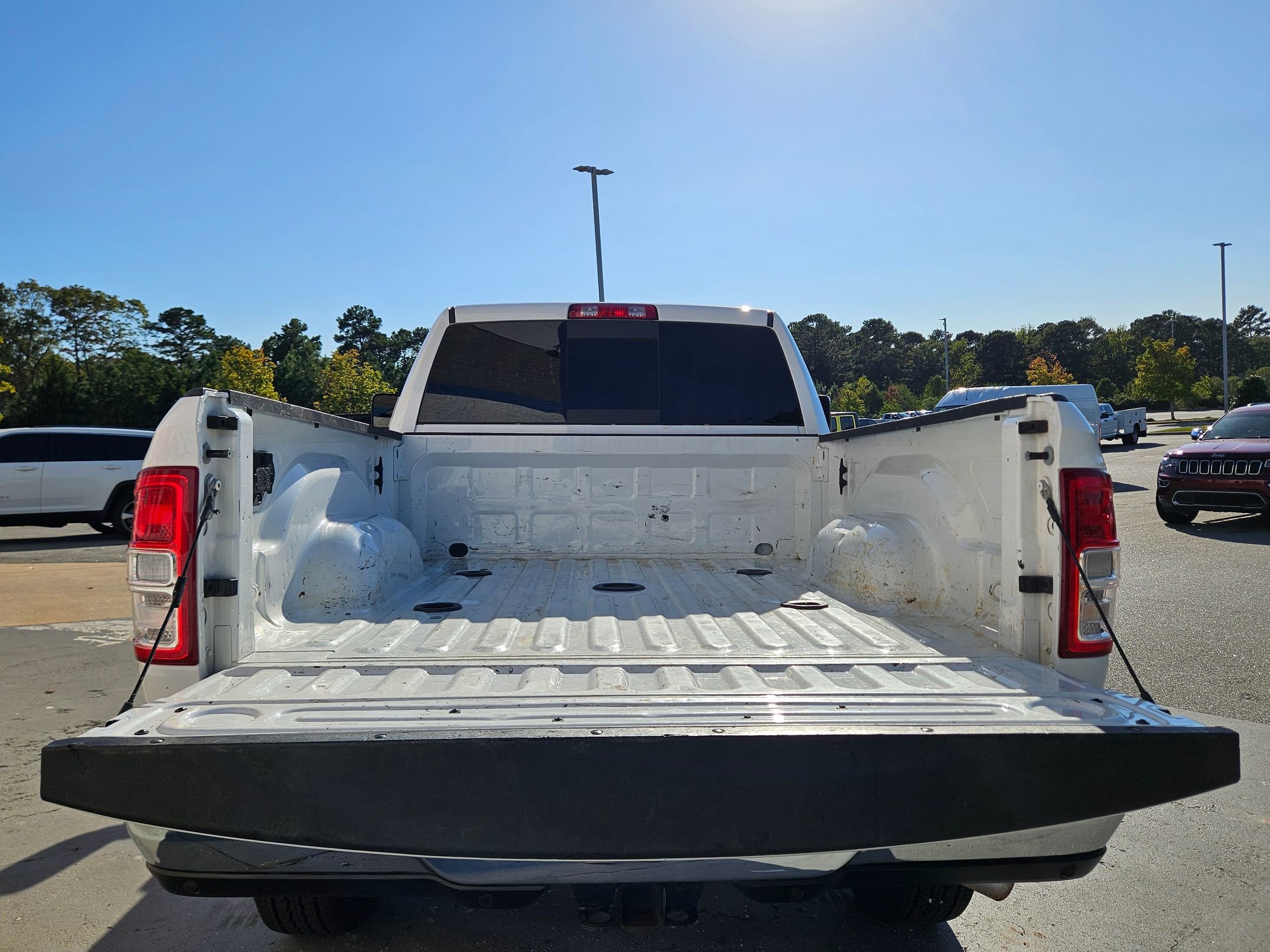 Used 2022 RAM 2500 Tradesman image 29