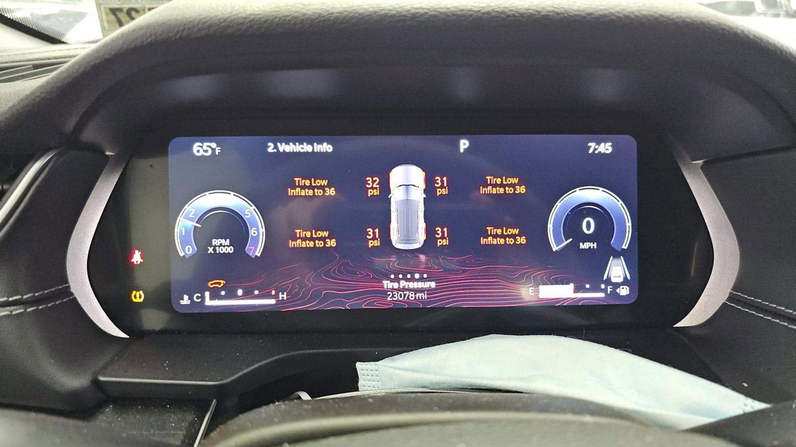 Used 2023 Jeep Grand Cherokee Altitude image 18