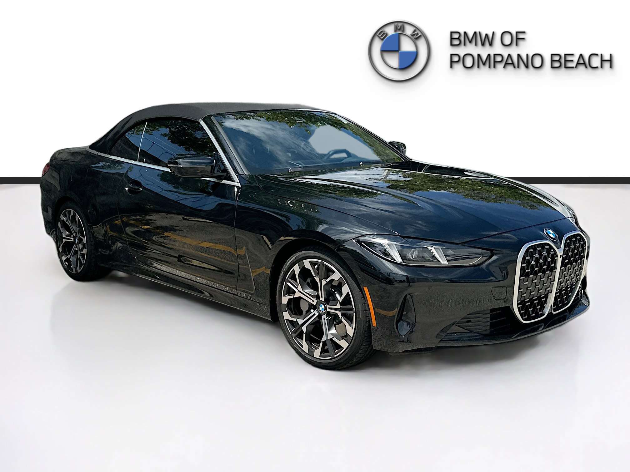 Used 2026 BMW 430i Convertible RWD video 1