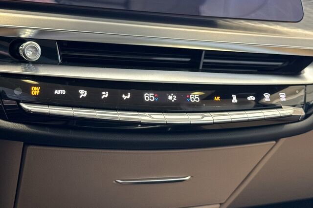 New 2026 Cadillac Lyriq Signature Sport w/ Nappa Leather Package image 21