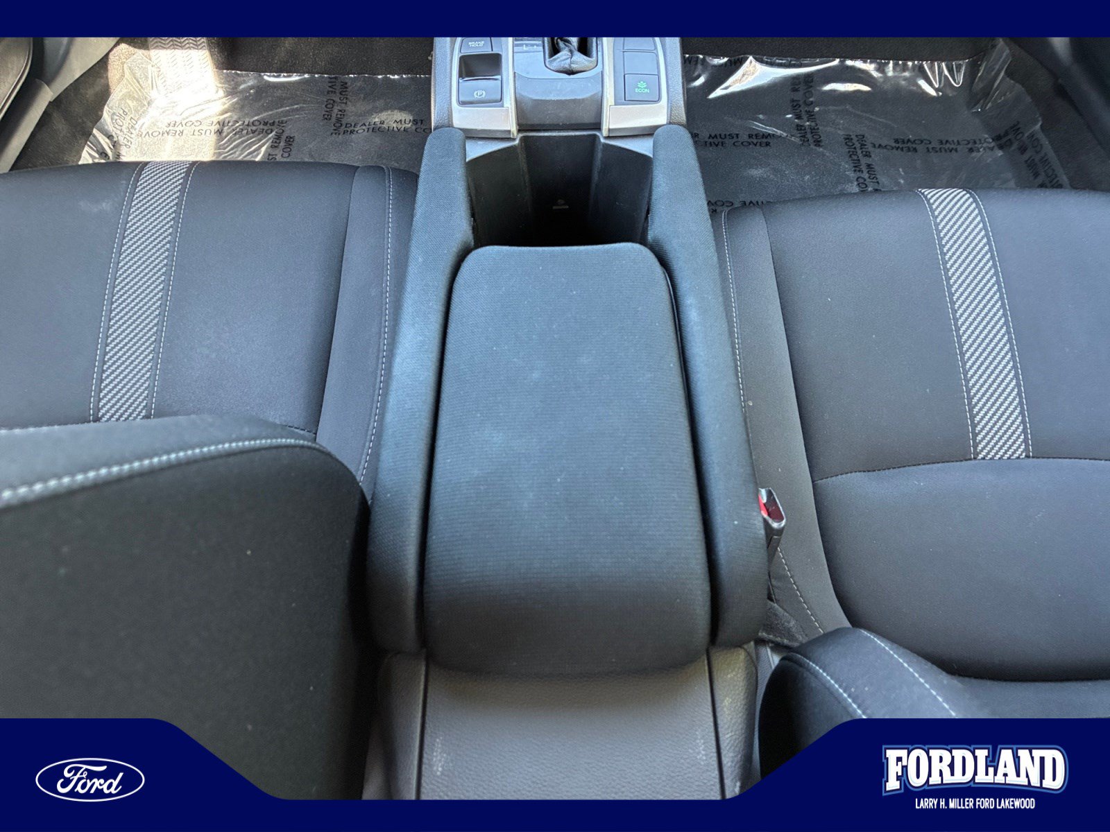 Used 2016 Honda Civic LX image 15