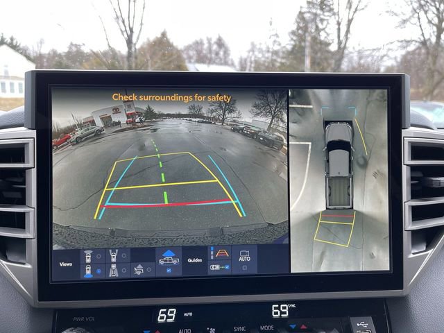 New 2026 Toyota Tundra Limited image 10