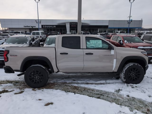 New 2026 Chevrolet Colorado Trail Boss image 8