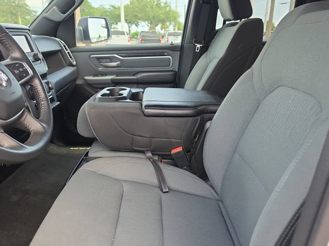 Used 2022 RAM 1500 Big Horn AWD/4WD image 15