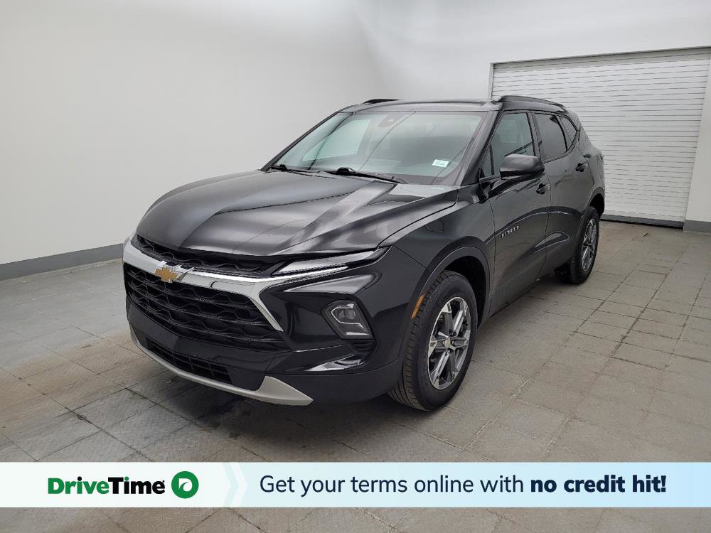 Used 2024 Chevrolet Blazer LT w/ Convenience Package image 1