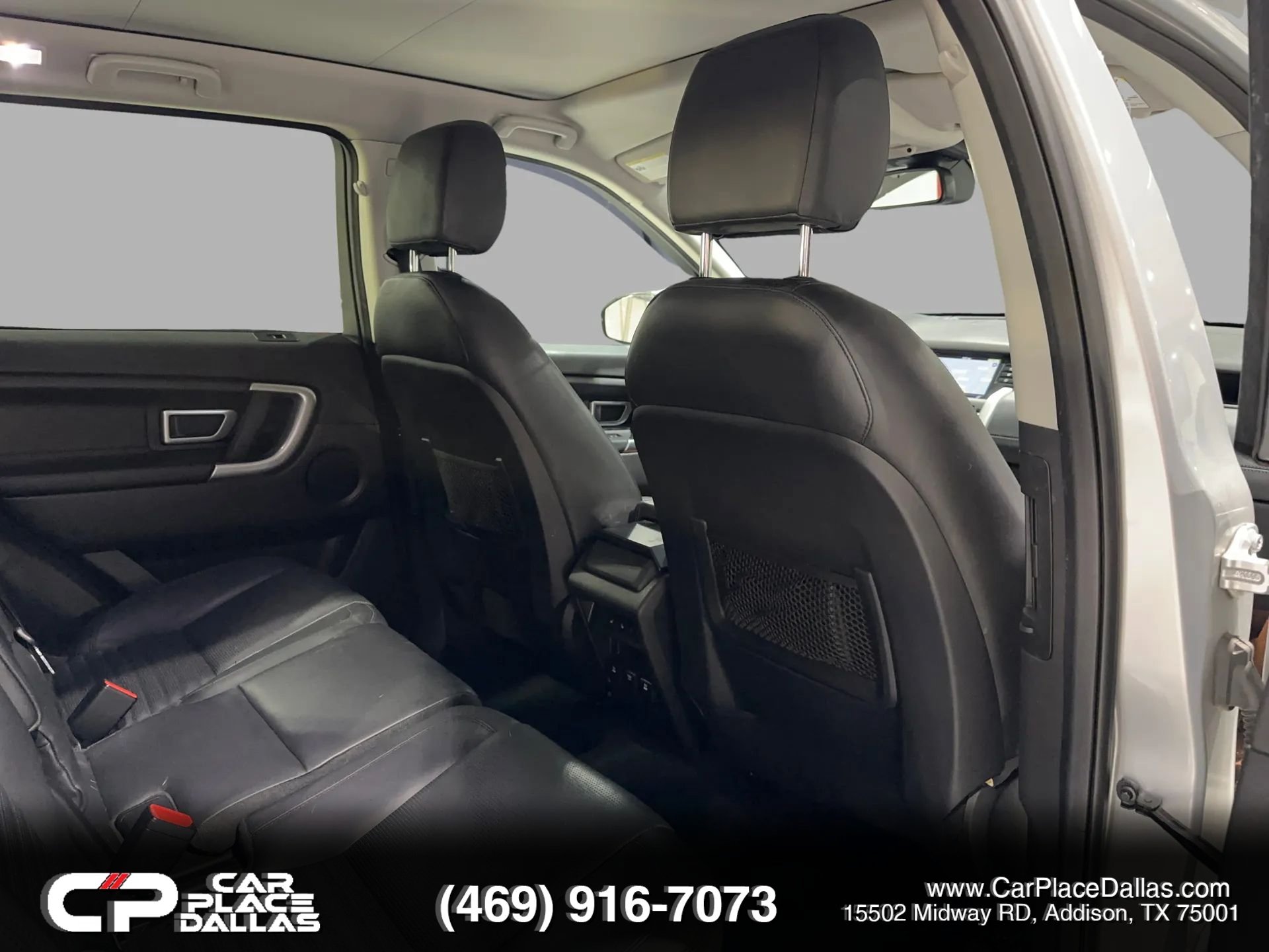 Used 2016 Land Rover Discovery Sport HSE Luxury AWD/4WD image 41