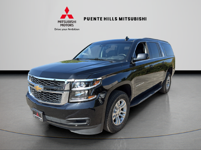 Used 2020 Chevrolet Suburban LT AWD/4WD image 1