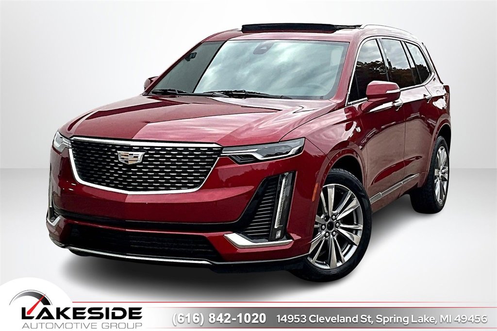 Used 2020 Cadillac XT6 Premium Luxury w/ LPO, Floor Liner Package