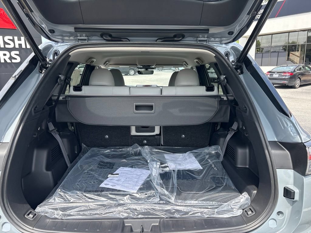 New 2026 Mitsubishi Outlander SE FWD image 33