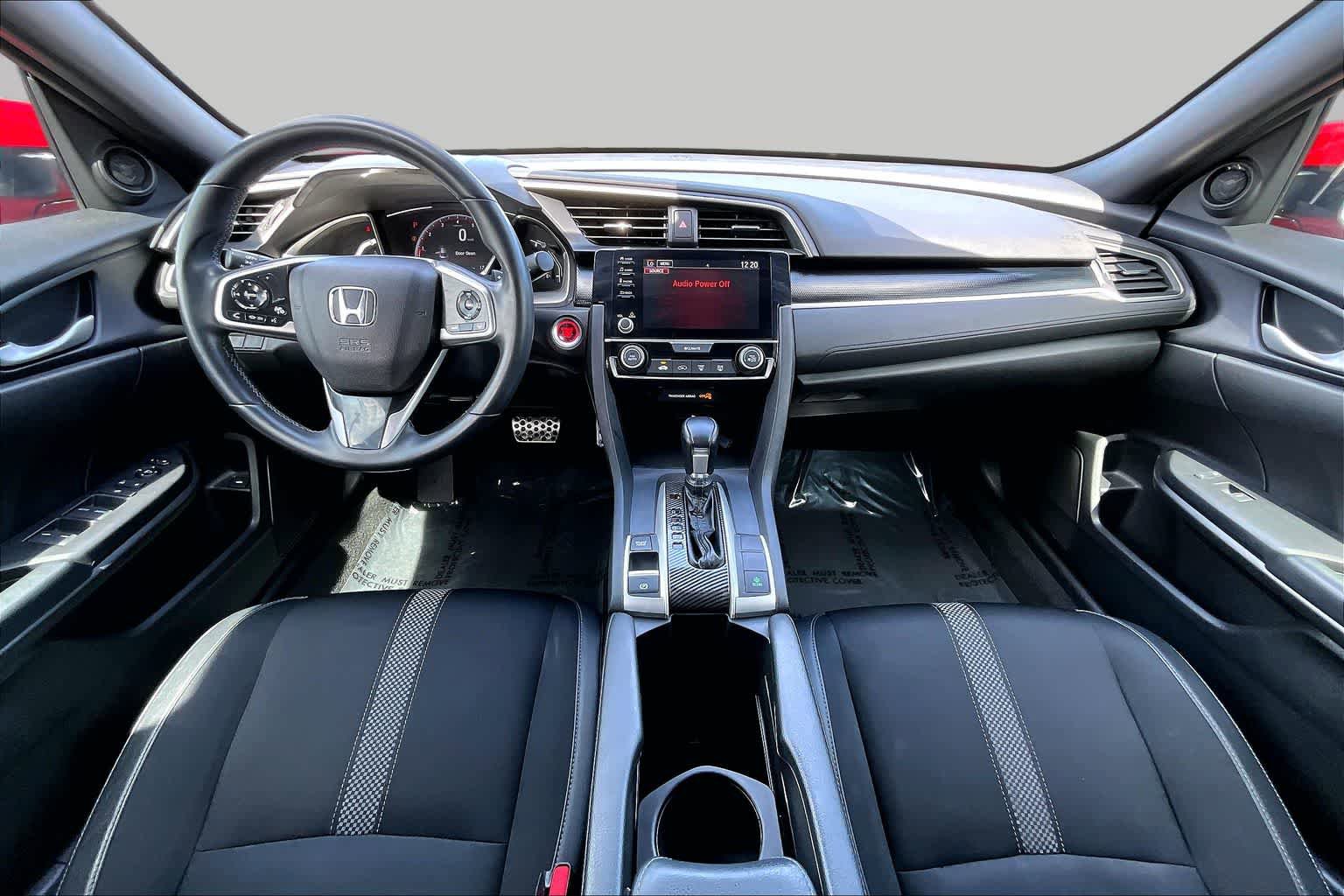 Used 2021 Honda Civic Sport image 15
