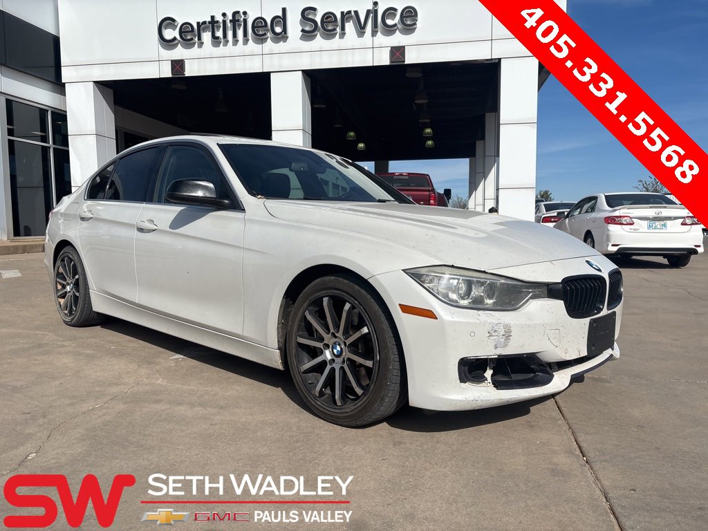 Used 2015 BMW 335i Sedan