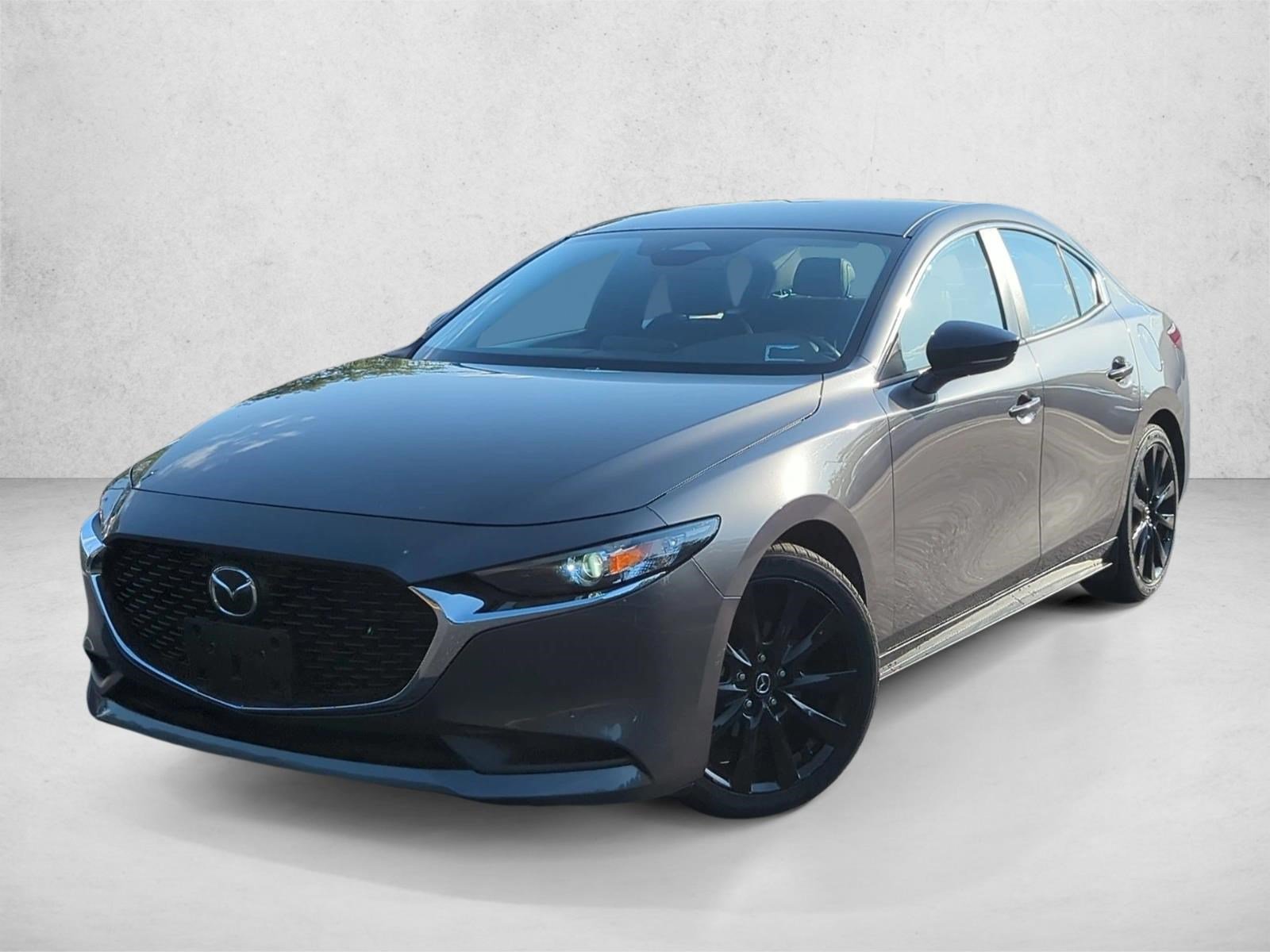 Used 2025 MAZDA MAZDA3 s