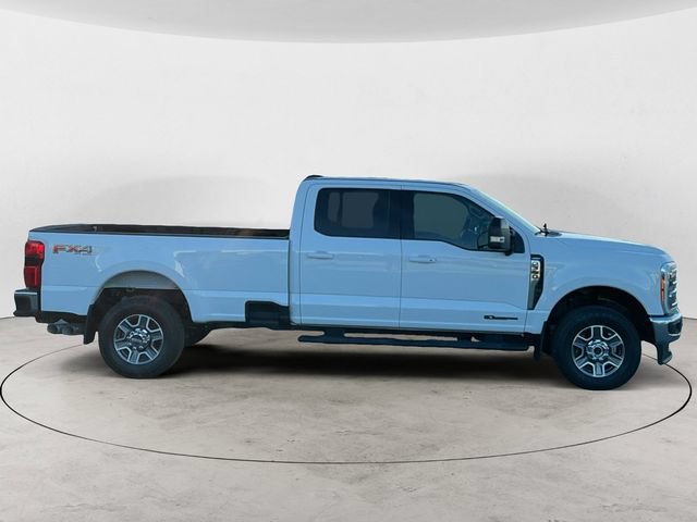 Certified 2025 Ford F350 Lariat w/ FX4 Off-Road Package AWD/4WD image 6