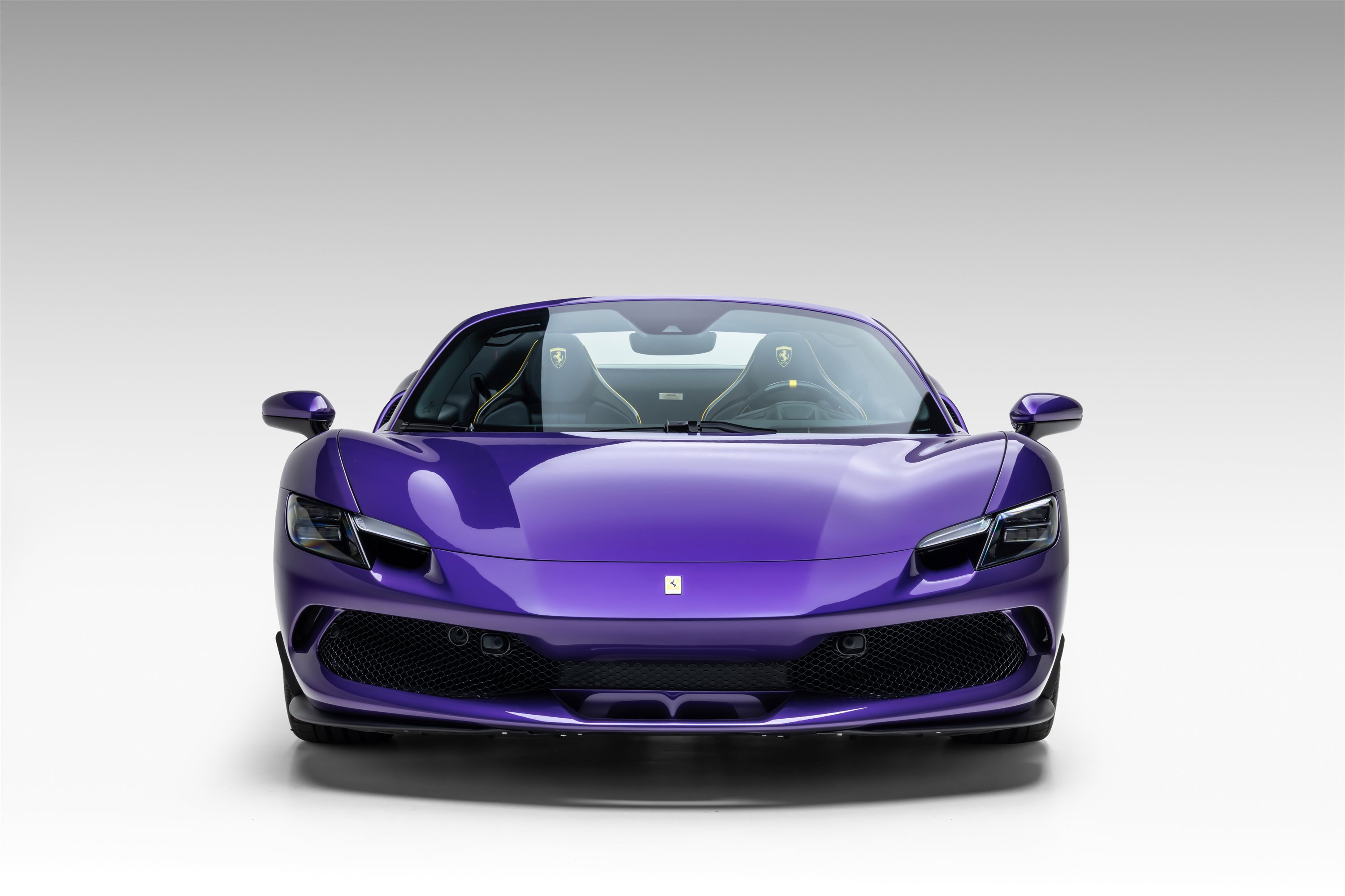 Certified 2025 Ferrari 296 GTS image 2