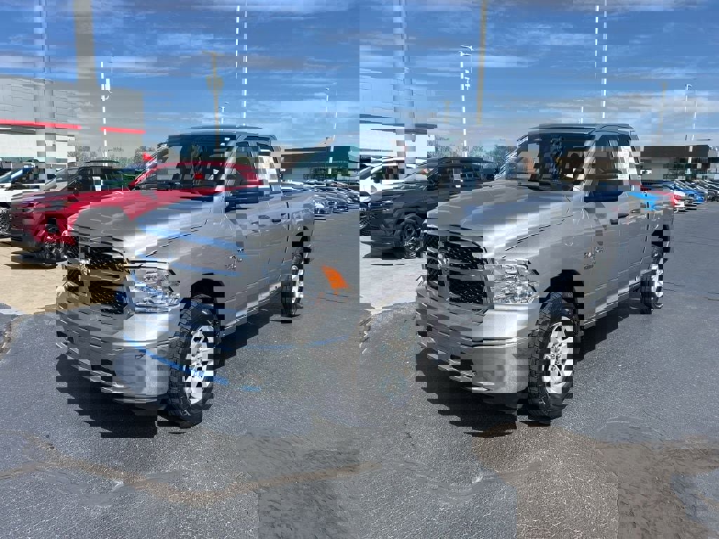 Used 2024 RAM 1500 Classic SLT image 1