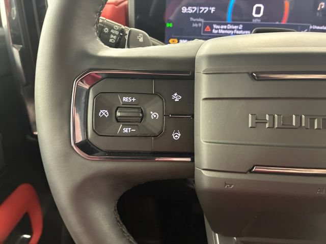 Used 2026 GMC Hummer EV 3X w/ Carbon Fiber Edition Package AWD/4WD image 23