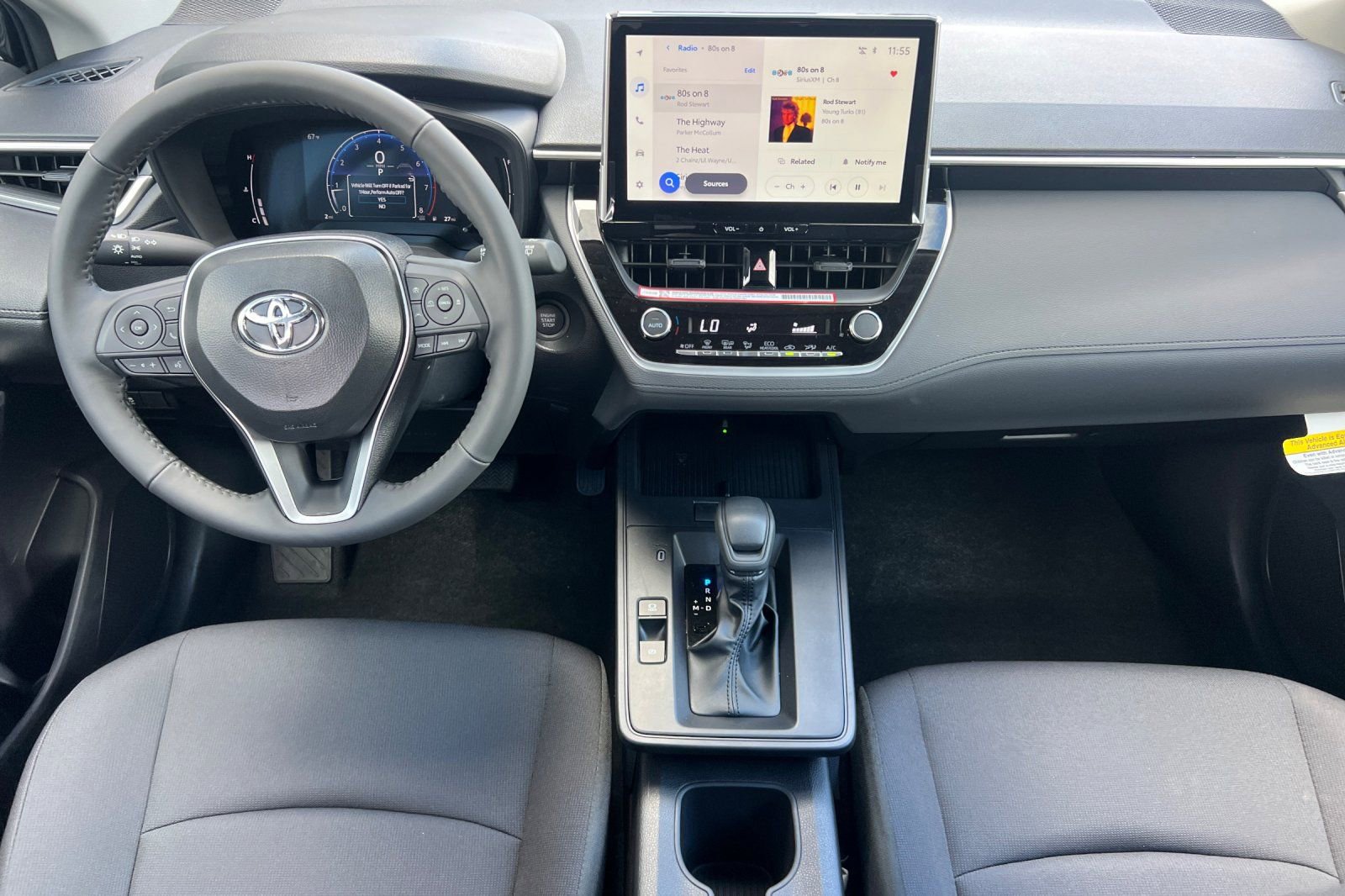 New 2026 Toyota Corolla Cross LE image 4