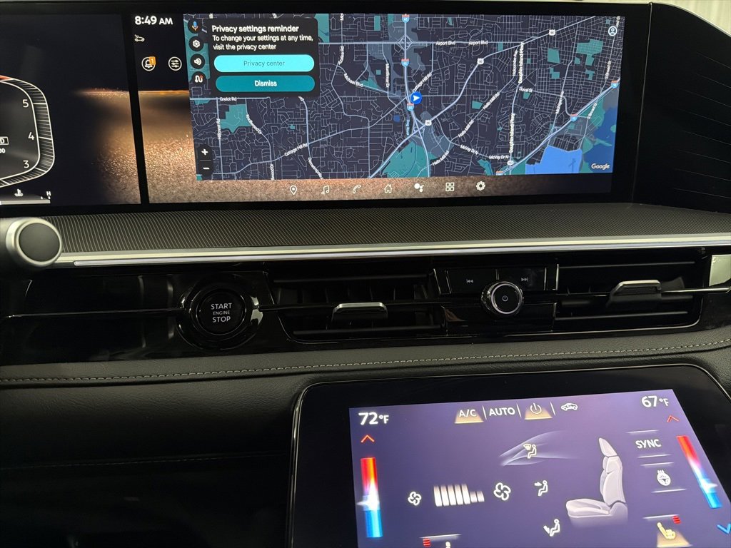 Certified 2025 INFINITI QX80 Pure image 22