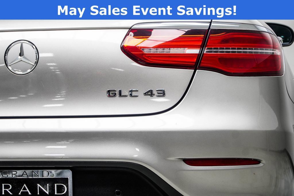 Used 2019 Mercedes-Benz GLC 43 AMG 4MATIC Coupe image 15