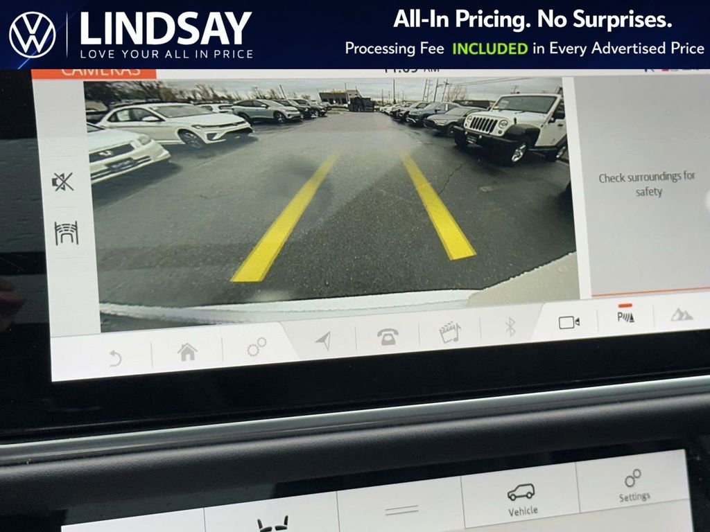 Used 2020 Land Rover Range Rover Long Wheelbase HSE image 17