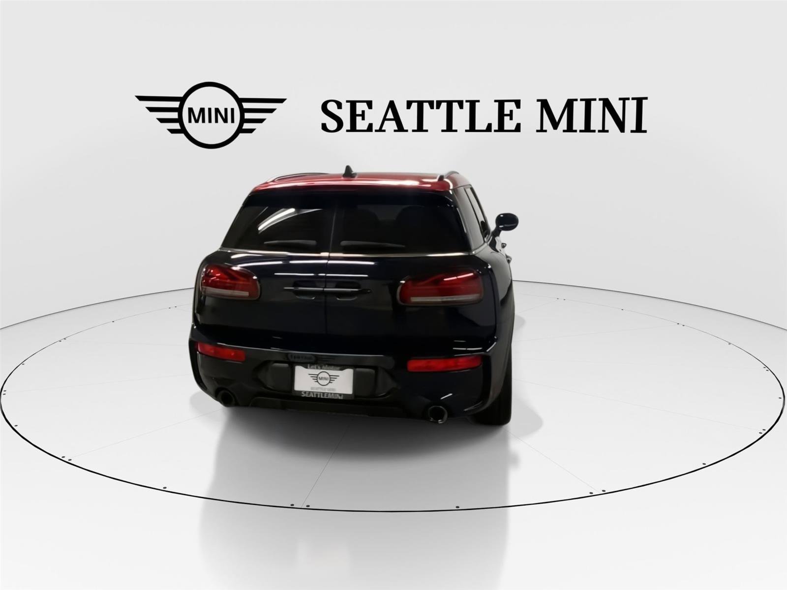 Certified 2023 MINI Cooper Clubman John Cooper Works AWD/4WD image 10