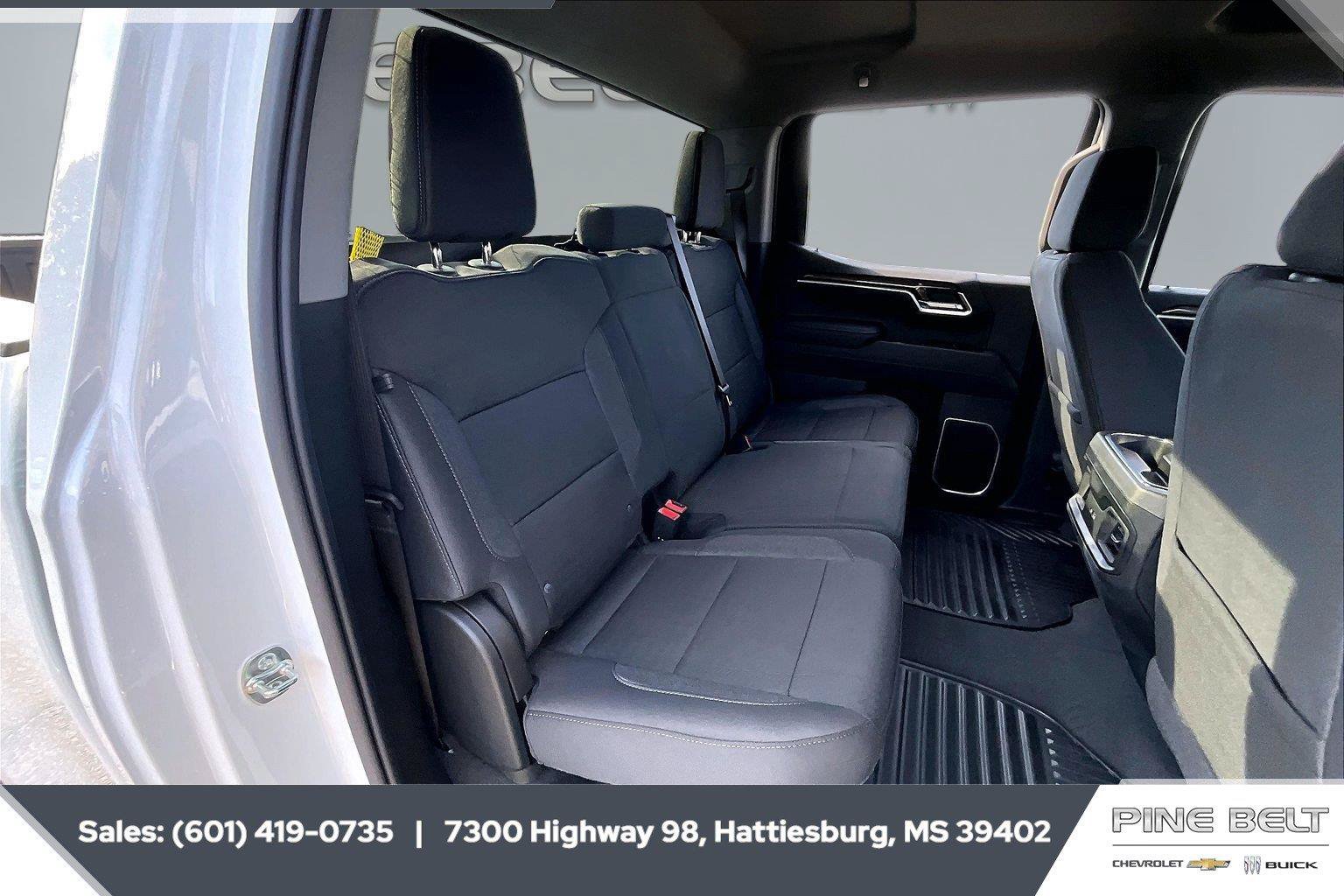 New 2026 Chevrolet Silverado 1500 LT w/ Z71 Off-Road Package AWD/4WD image 21